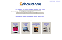 Cdiscount by Hublog